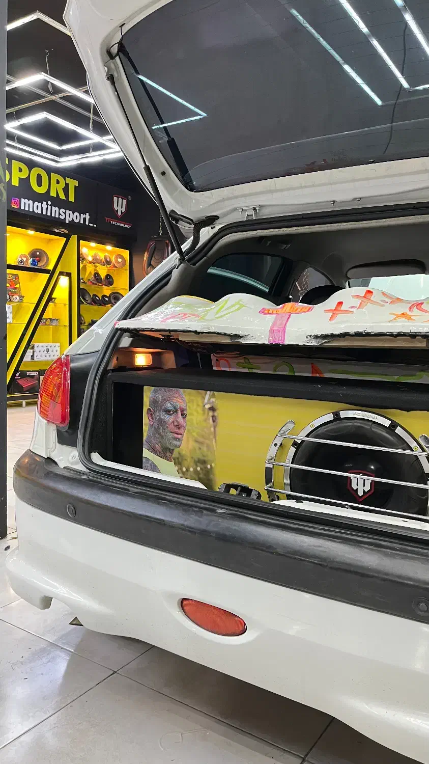 تزیینات و سیستم شرایط ۱۰ماهه|خدمات موتور و ماشین|کاشان, امام خمینی|دیوار