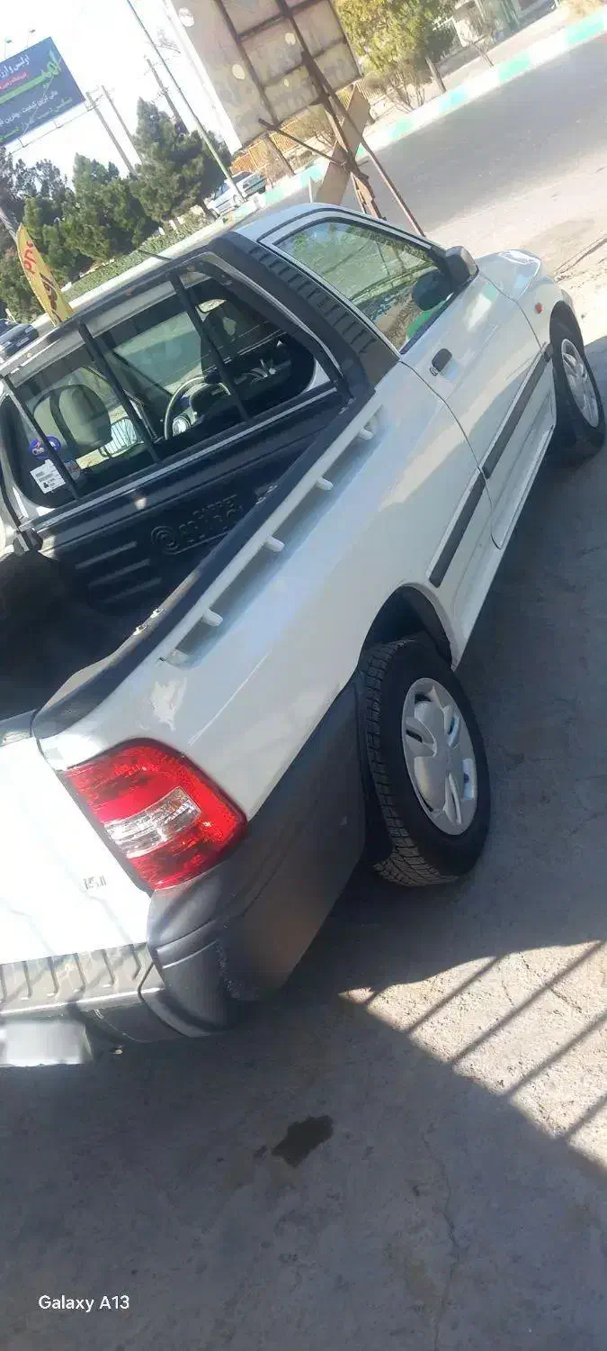 پراید وانت مدل ۴۰۳|خودرو سواری و وانت|کرج, عظیمیه|دیوار