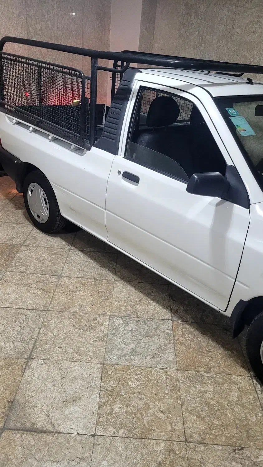 پراید وانت  ۱۵۱|خودرو سواری و وانت|ری, فیروزآبادی|دیوار
