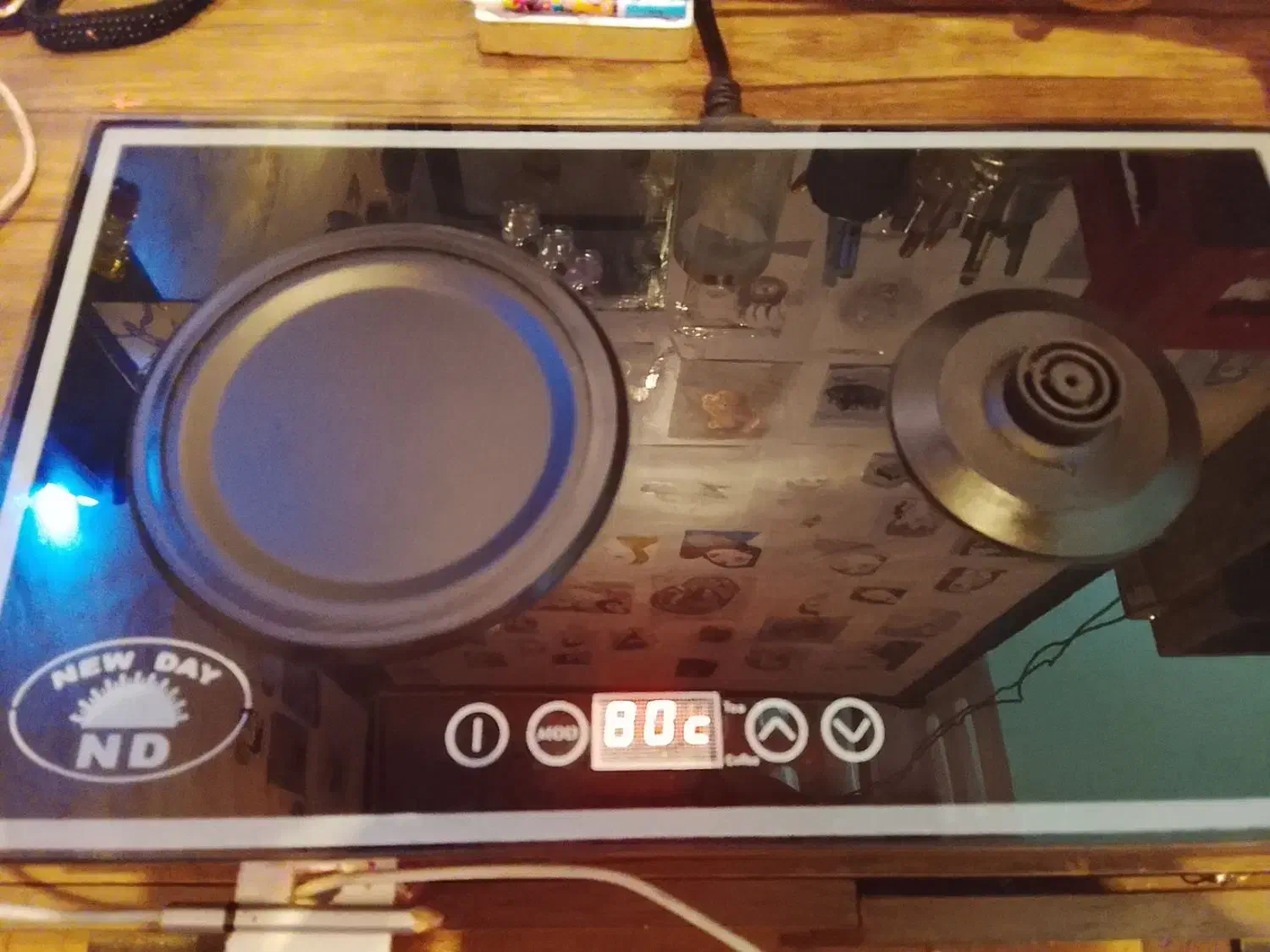 صفحه چای ساز لمسی|سماور، چایساز، قهوهساز|مشهد, طلاب|دیوار