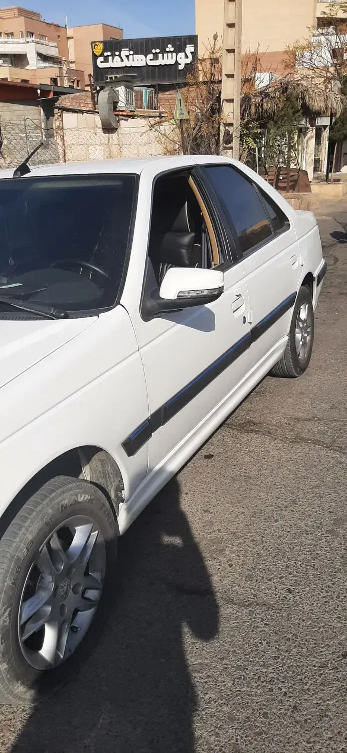 پژو پارس xu7p elx|خودرو سواری و وانت|کرمان, |دیوار