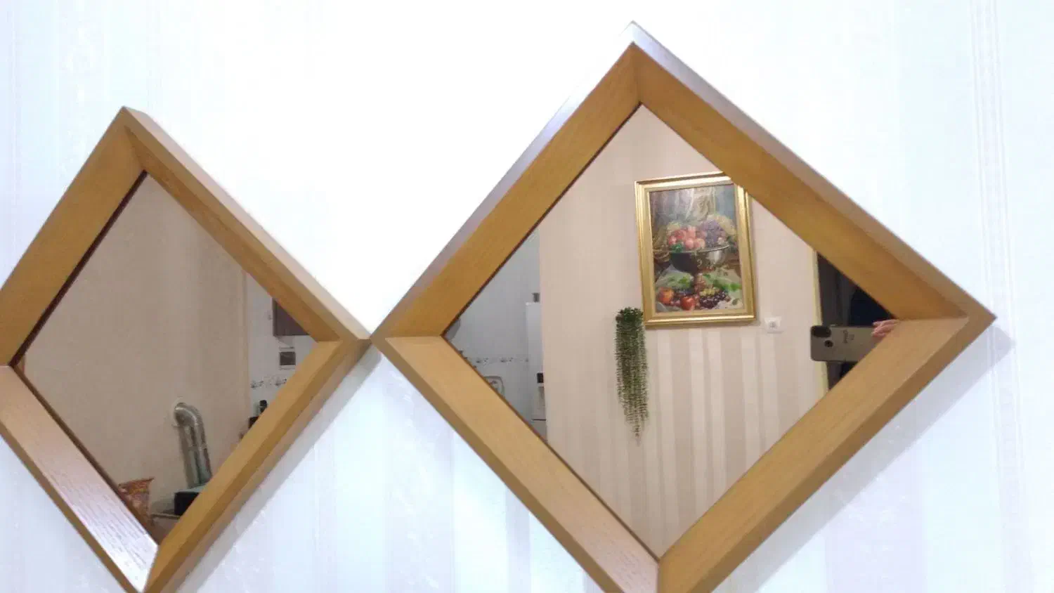آینه دکوراتیو|آینه|تهران, جوادیه|دیوار