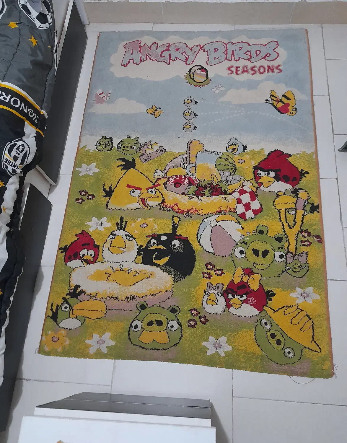 فرش اتاق کودک|فرش|رشت, جهاد|دیوار