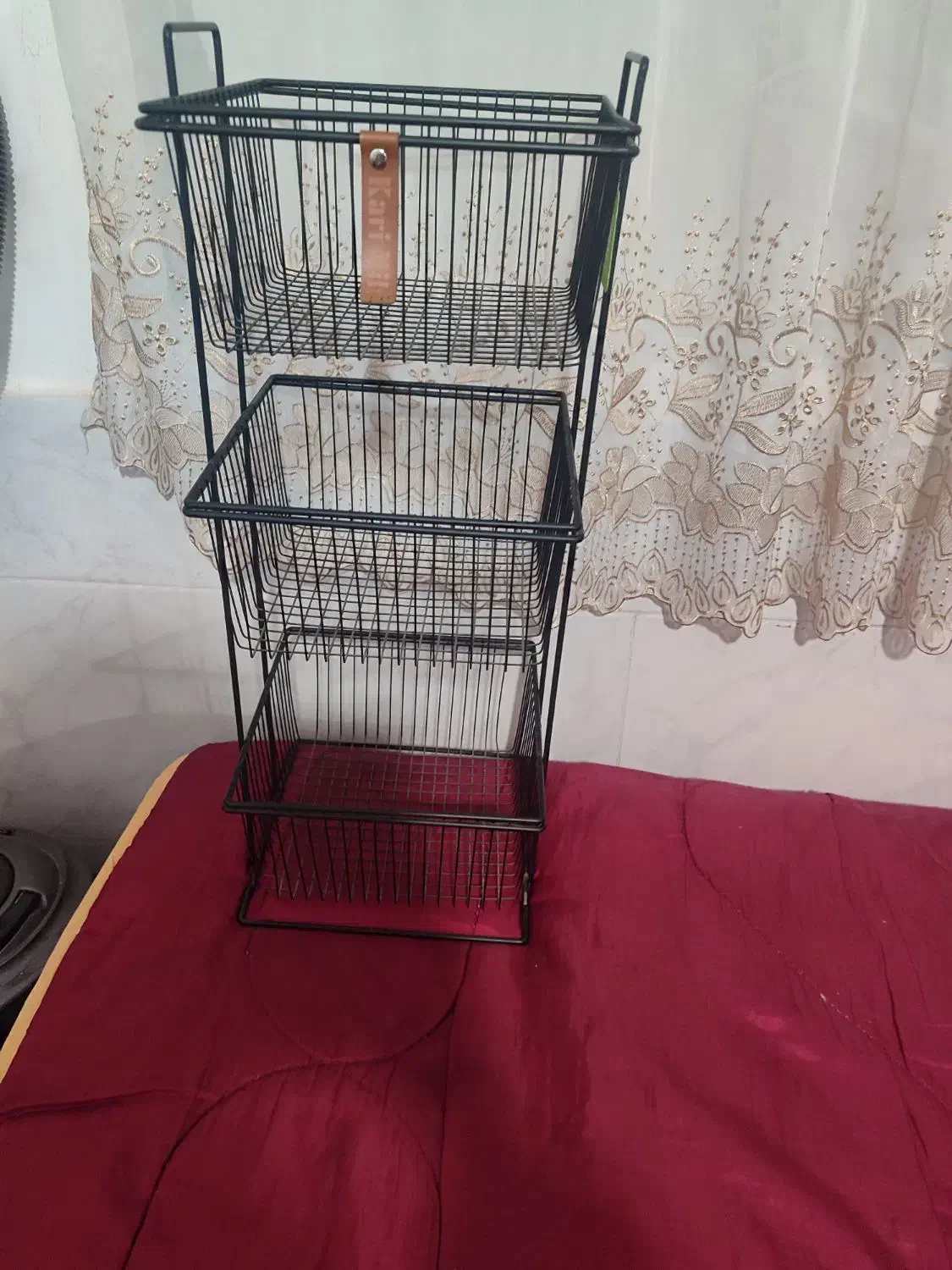 نظم دهنده|آب‌چکان و نظم‌دهنده ظروف|نیشابور, شهرک پردیس|دیوار