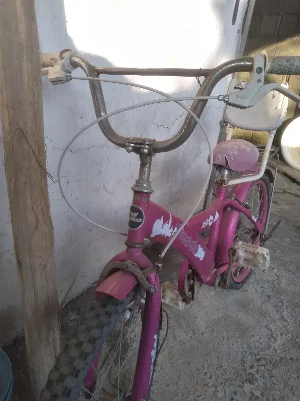 دوچرخه در حد نو|دوچرخه، اسکیت، اسکوتر|ضیابر, |دیوار