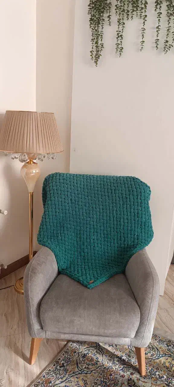 پتوی مدل حصیری|رختخواب، بالش، پتو|تهران, آهنگران (سراسیاب دولاب)|دیوار