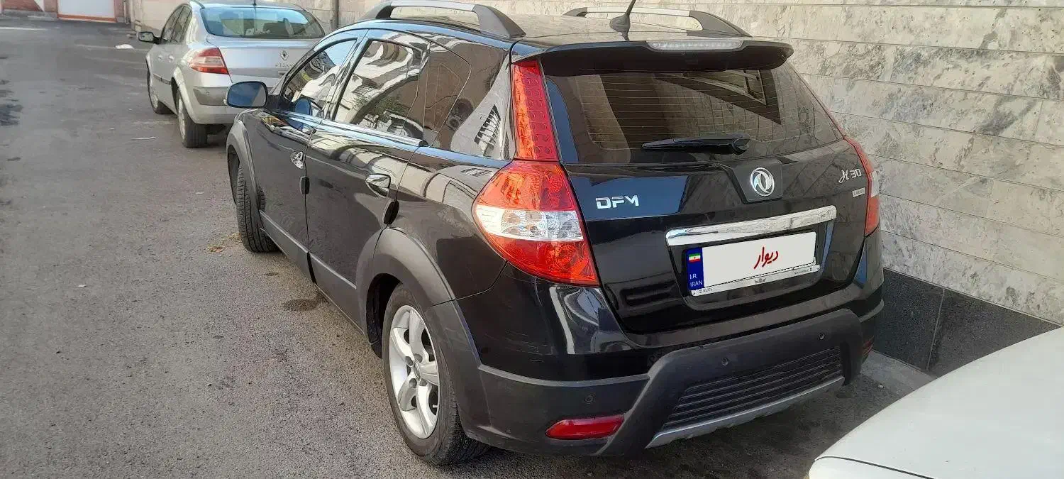 H30 اچ سی کراس|خودرو سواری و وانت|رشت, دیلمان|دیوار