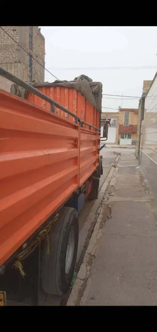 911 مدل 55|خودرو سنگین|مرودشت, ژیان|دیوار