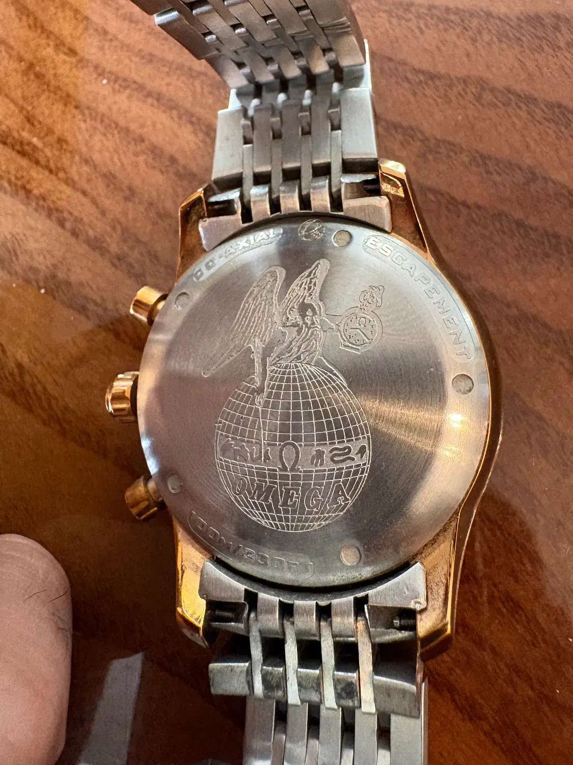 ساعت امگا|ساعت|تهران, اختیاریه|دیوار