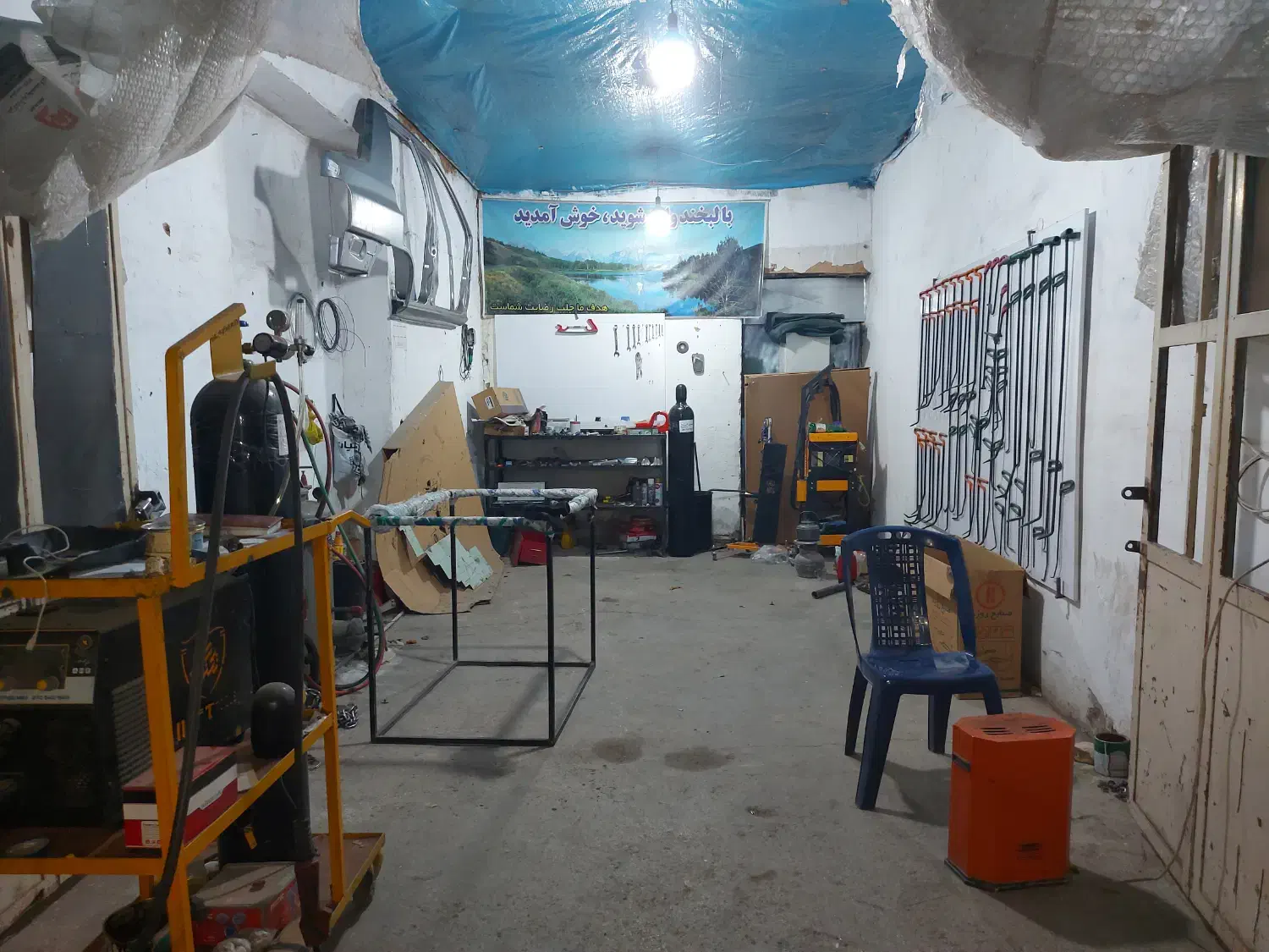 اجاره مغازه تجاری ۷۰ متری درشهنما|اجارهٔ مغازه و غرفه|شاهرود, |دیوار