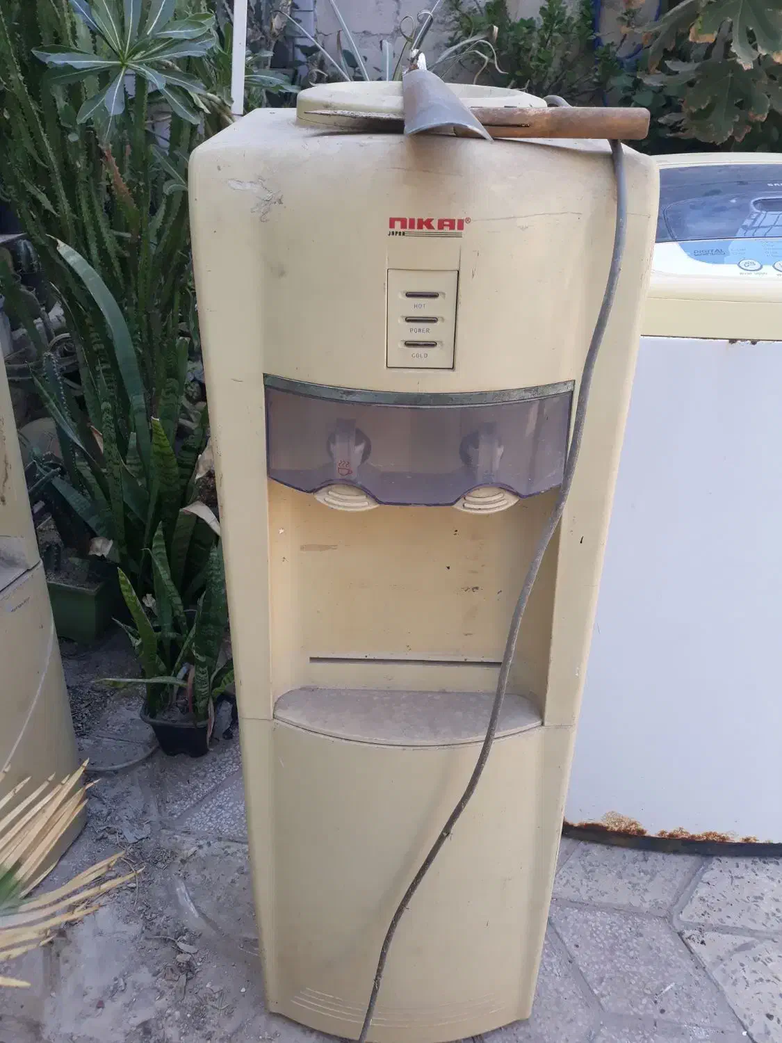 دوتا آبسرد کن یکی موتور سالم یکی بدنه سالم فقط ۲|آبسردکن و تصفیه آب|بوشهر, |دیوار