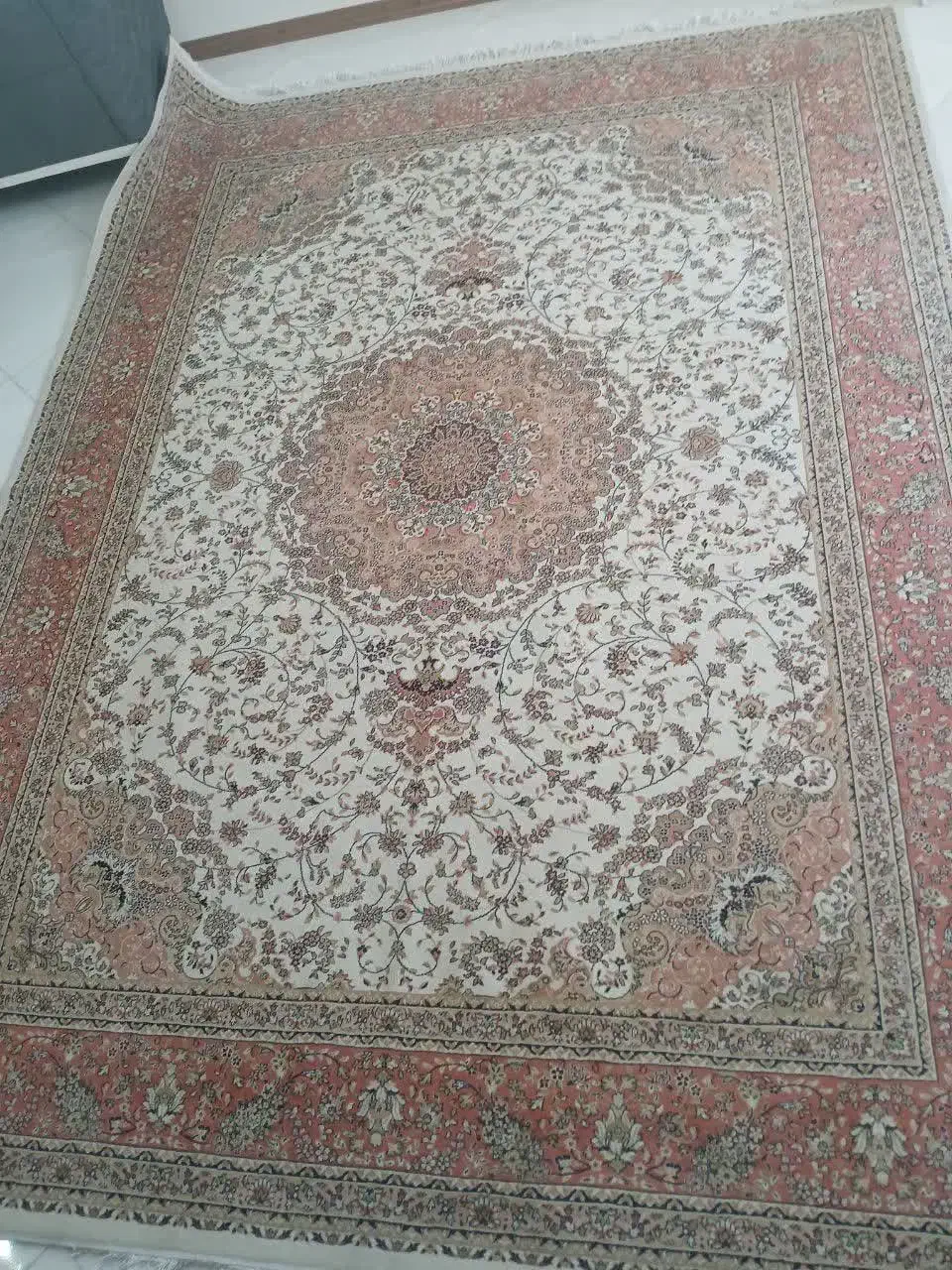 فرش بخاری و پشتی|بخاری، هیتر، شومینه|تهران, سلسبیل شمالی|دیوار