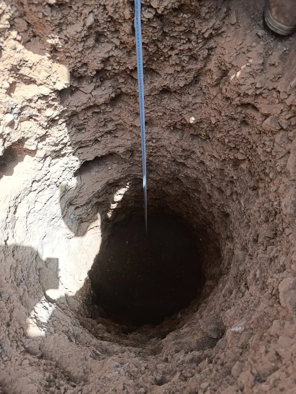 نیازمند حفار چاه یا مقنی|استخدام صنعتی، فنی، مهندسی|فسا, |دیوار