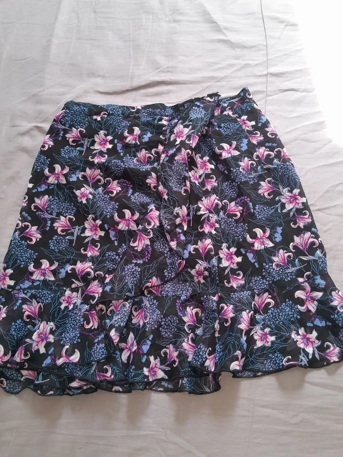 دامن طرح دار بچه دخترانه نو|لباس|کرج, گوهردشت|دیوار