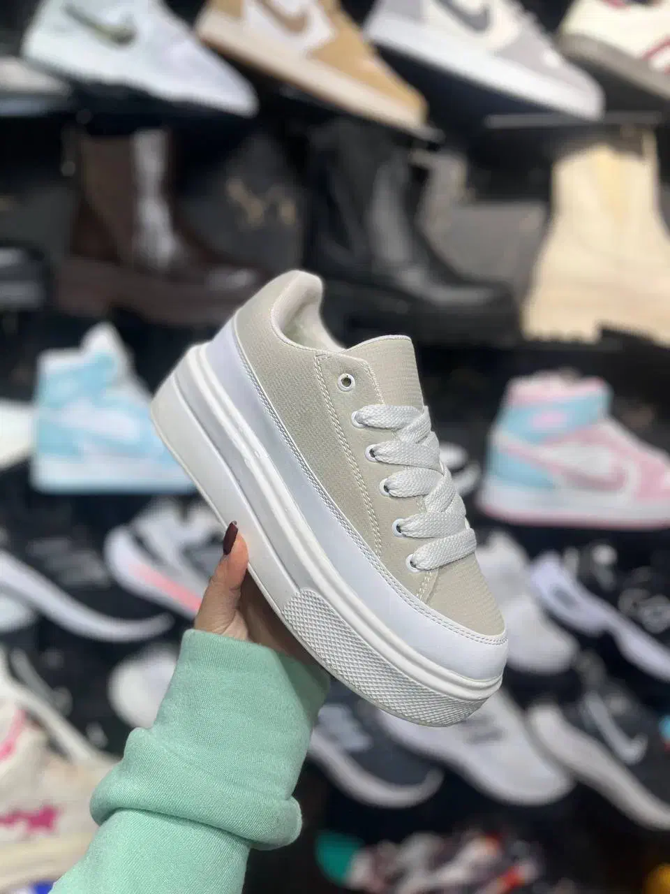 کفش|کیف، کفش، کمربند|مرند, |دیوار