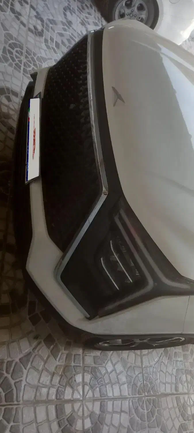 KMC X5 صفر خشک تحویل روز 1404|خودرو سواری و وانت|مهاباد (اصفهان), |دیوار