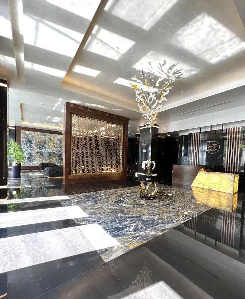 ۲۵۰متر/تک واحدی/۲پارکینگ/بوستانها/کاسبی|فروش آپارتمان|کرج, عظیمیه|دیوار