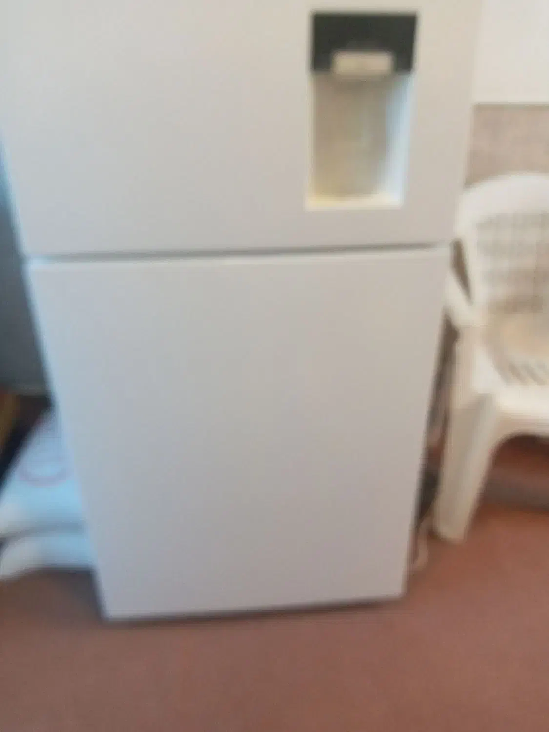 یخچال وفریزر دوو(قریزر پایین)|یخچال و فریزر|سراب, |دیوار