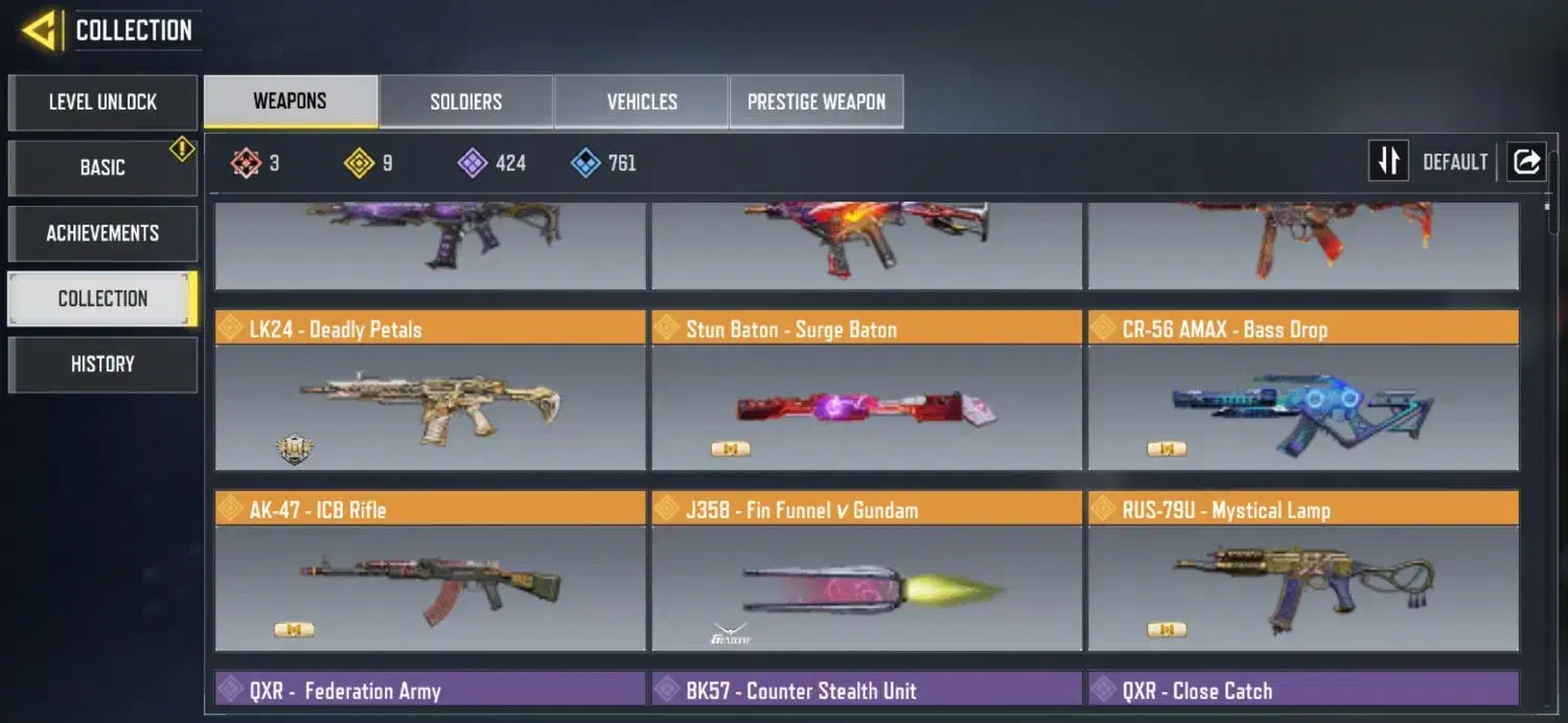 اکانت کالاف دیوتی|کنسول، بازی ویدئویی و آنلاین|کرج, شهرک فهمیده|دیوار