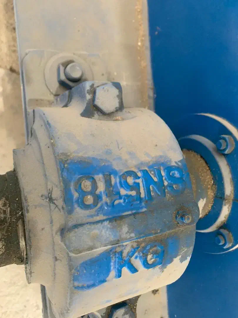 میکسر ۱ تنی سالم بدون کارکرد|ماشینآلات صنعتی|گرگان, |دیوار