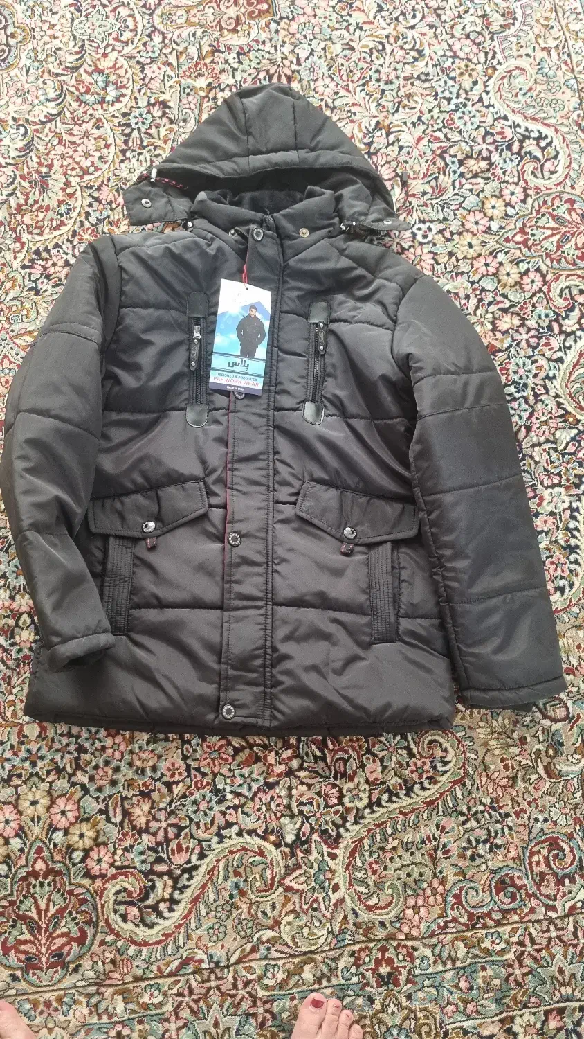 کاپشن سرچشمه ای|لباس|رفسنجان, |دیوار