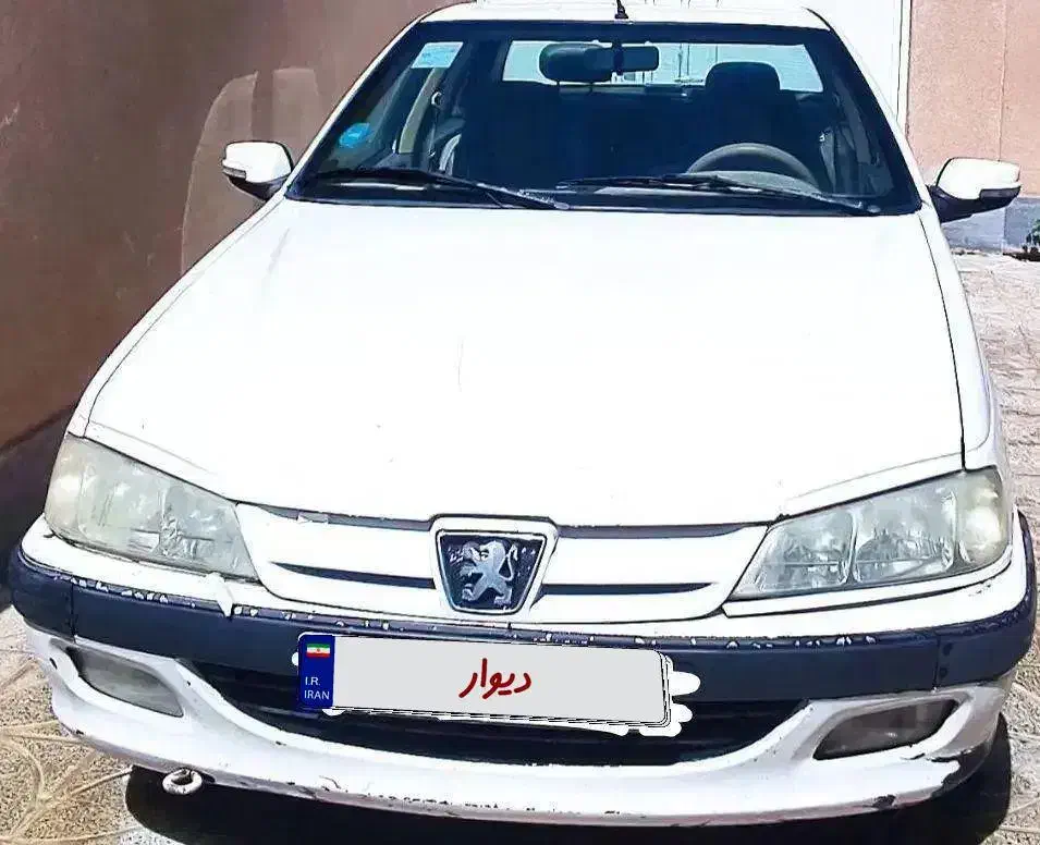 ماشین پژو پارس|خودرو سواری و وانت|شوسف, |دیوار