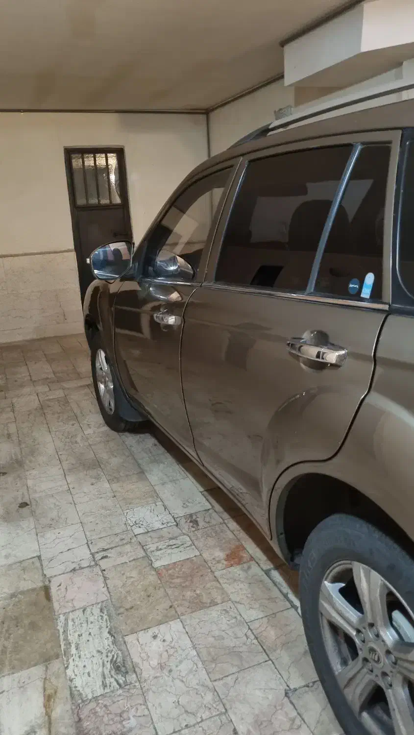 لیفان ایکس ۶۰ اتوماتیک مدل ۹۶|خودرو سواری و وانت|تهران, سلسبیل شمالی|دیوار