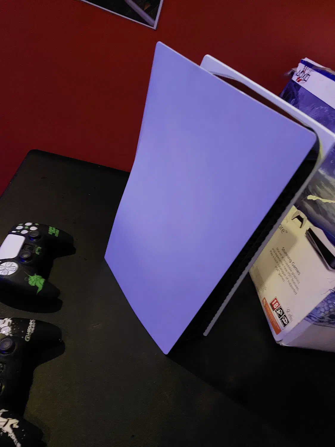 ps5 fat 1216|کنسول، بازی ویدئویی و آنلاین|تهران, مرزداران|دیوار