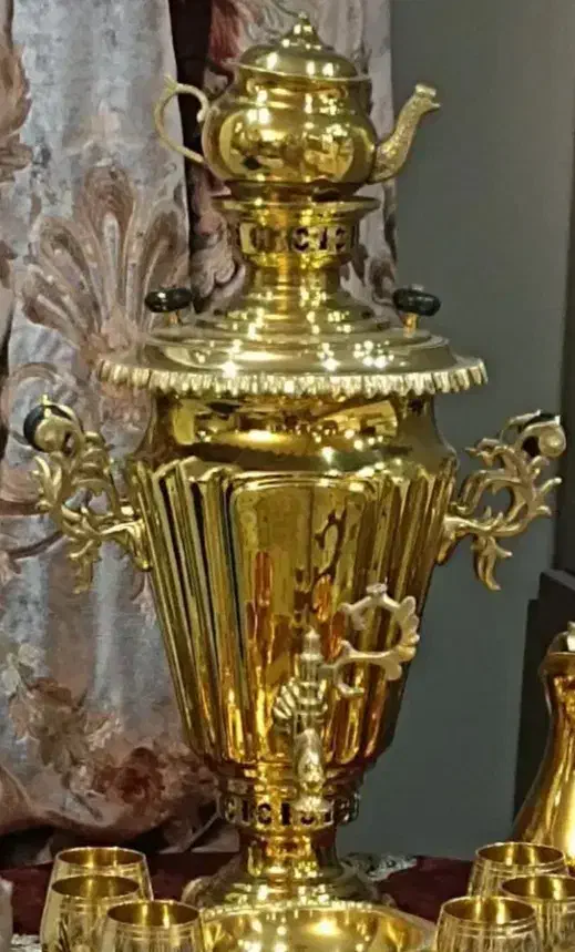 سماور دکوری|سماور، چایساز، قهوهساز|تهران, تهرانپارس جنوبی|دیوار