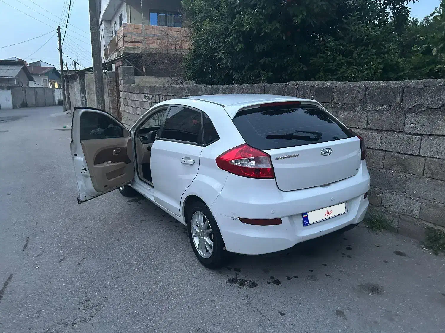 Mvm315|خودرو سواری و وانت|قائم‌شهر, |دیوار