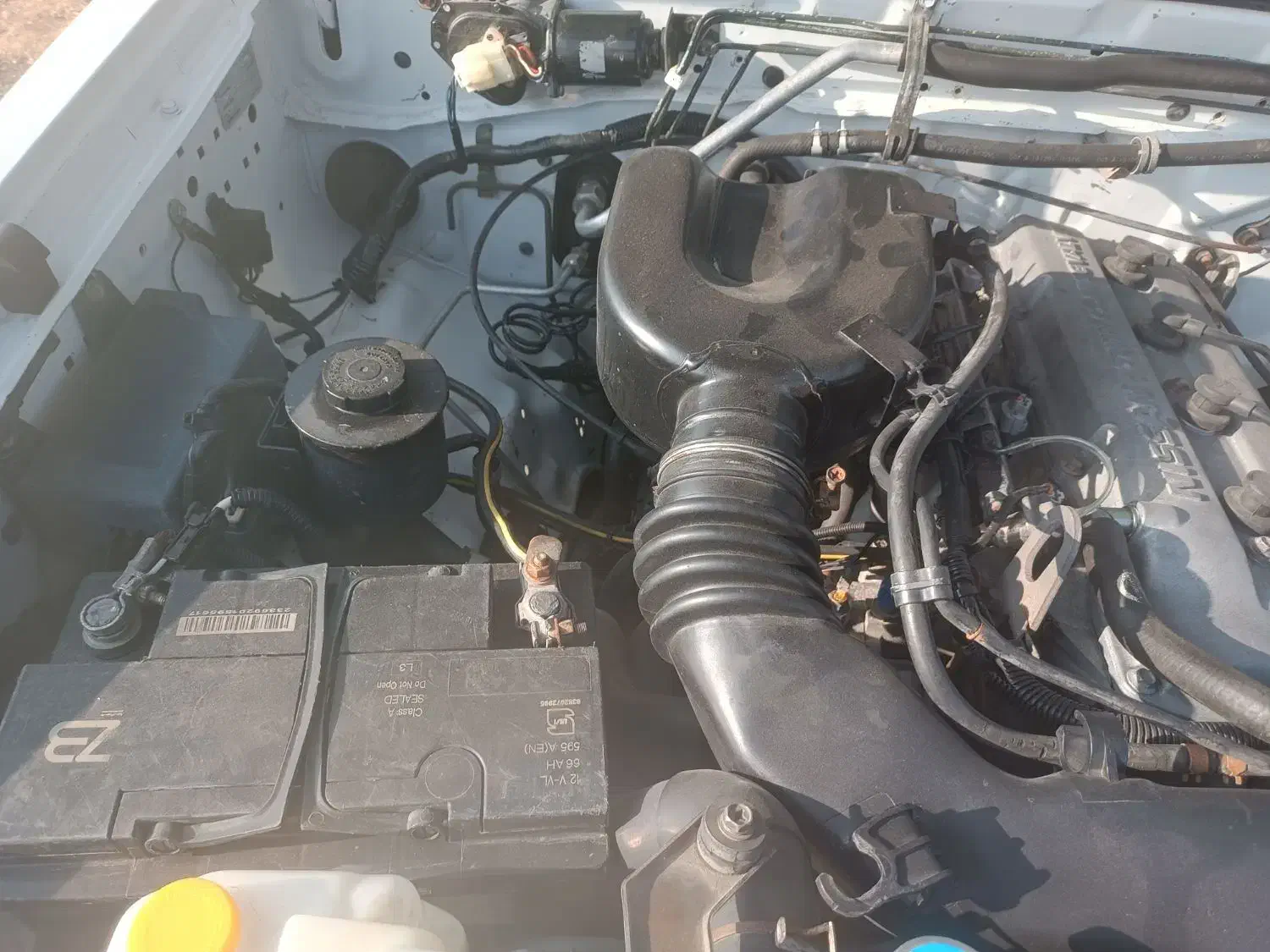 نیسان پیکاپ مدل 82|خودرو سواری و وانت|بوکان, |دیوار