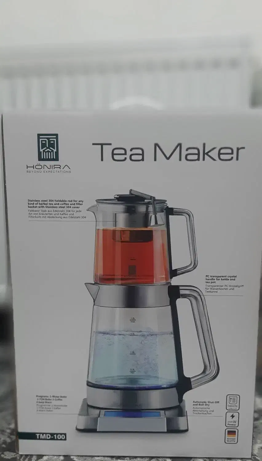 چای ساز برند هونیرا|سماور، چایساز، قهوهساز|ورامین, ورامین|دیوار