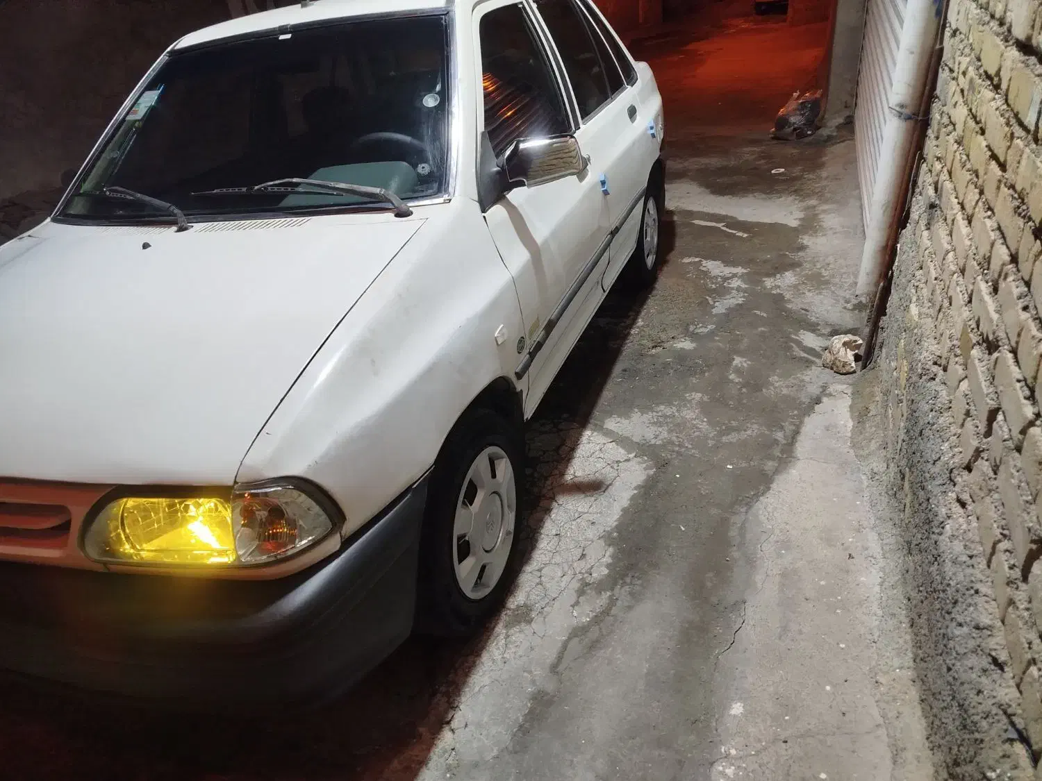 پراید 88 دوگانه فابریک|خودرو سواری و وانت|اسلامآباد غرب, |دیوار