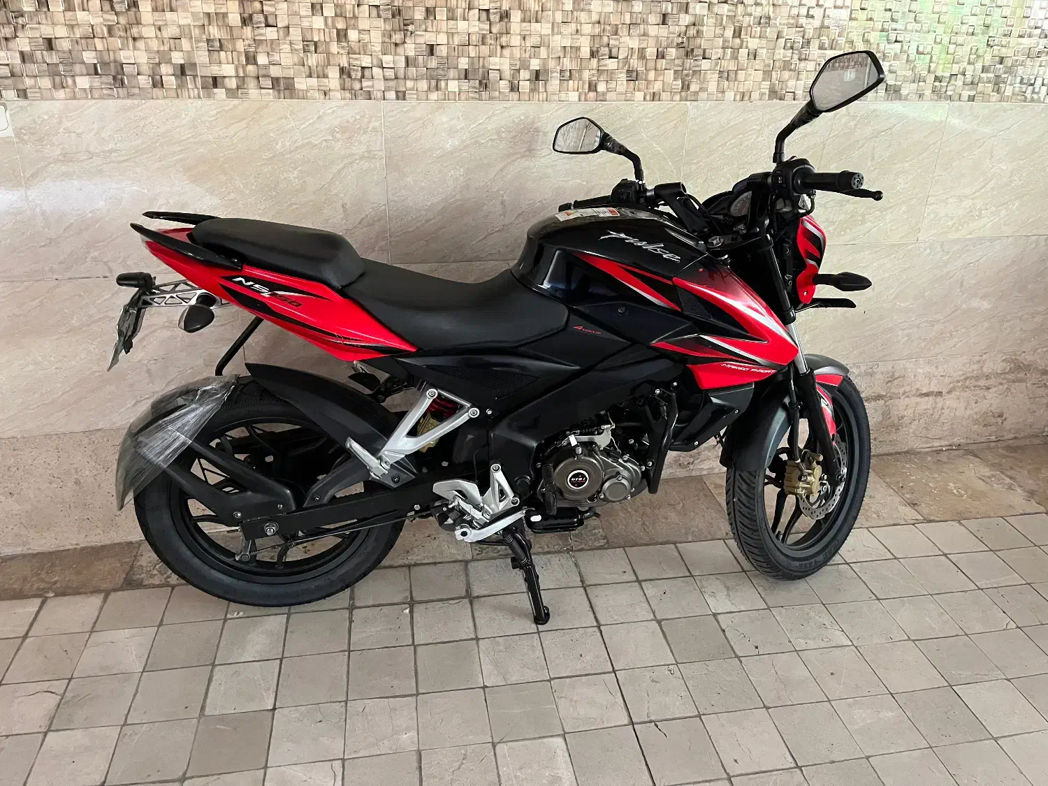 Ns150|موتورسیکلت|تهران, خرمشهر|دیوار