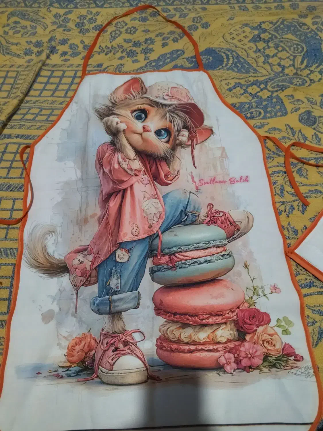 سرویس اشپزخونه|سفره، حوله، دستمال آشپزخانه|زرند, |دیوار