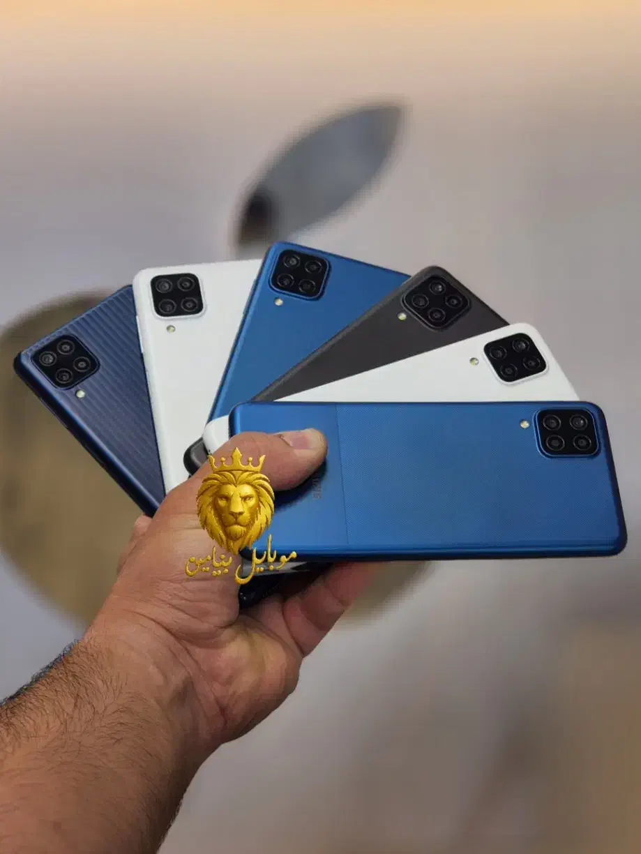 سامسونگ گلکسی A12 پابه صفر و بشرط سلامت کامل|موبایل|رشت, لاکانی|دیوار