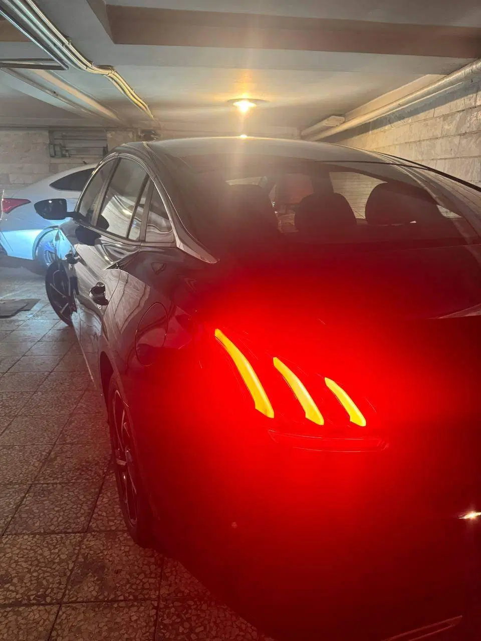 MG GT 2024|خودرو سواری و وانت|تهران, جنت‌آباد جنوبی|دیوار