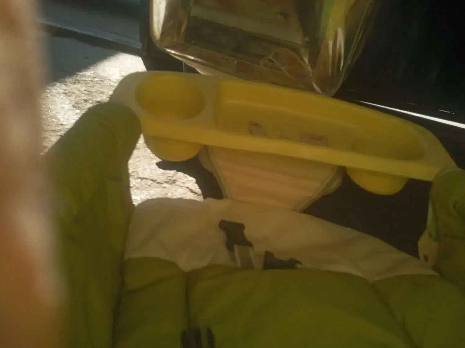 فروش کالسکه ورورک وتاب و گهواره در حد نو|کالسکه و لوازم جانبی|یزد, |دیوار