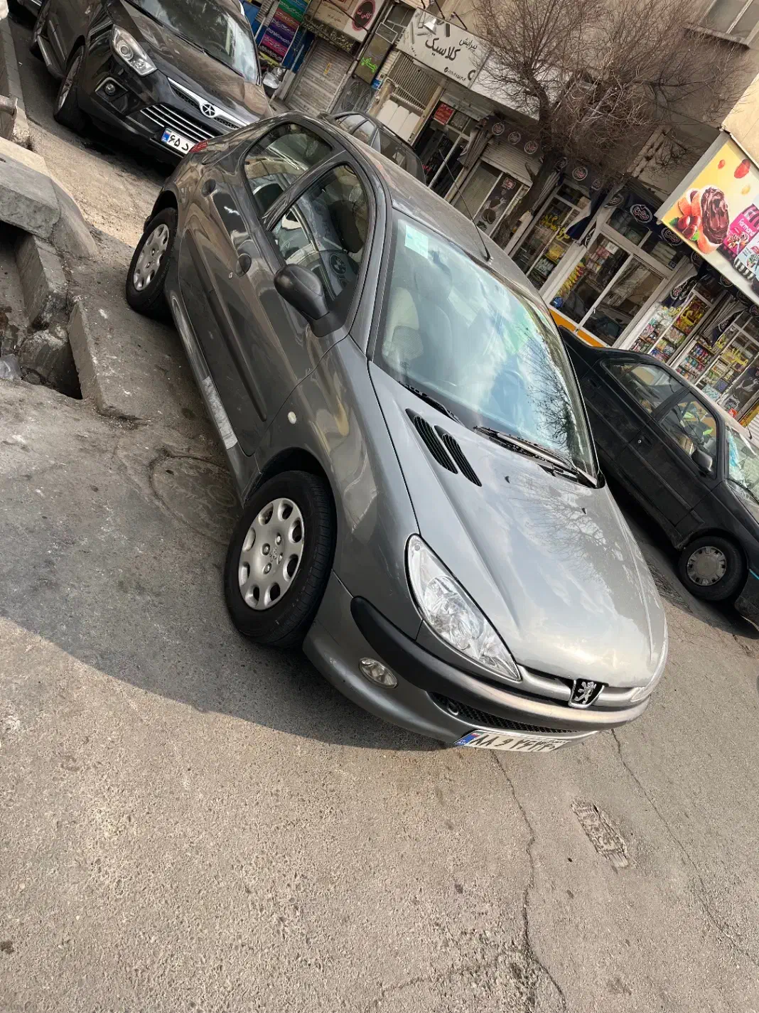 پژو‌۲۰۶ تیپ ۲ مدل ۱۳۹۸ (معاوضه)|خودرو سواری و وانت|تهران, اوقاف|دیوار