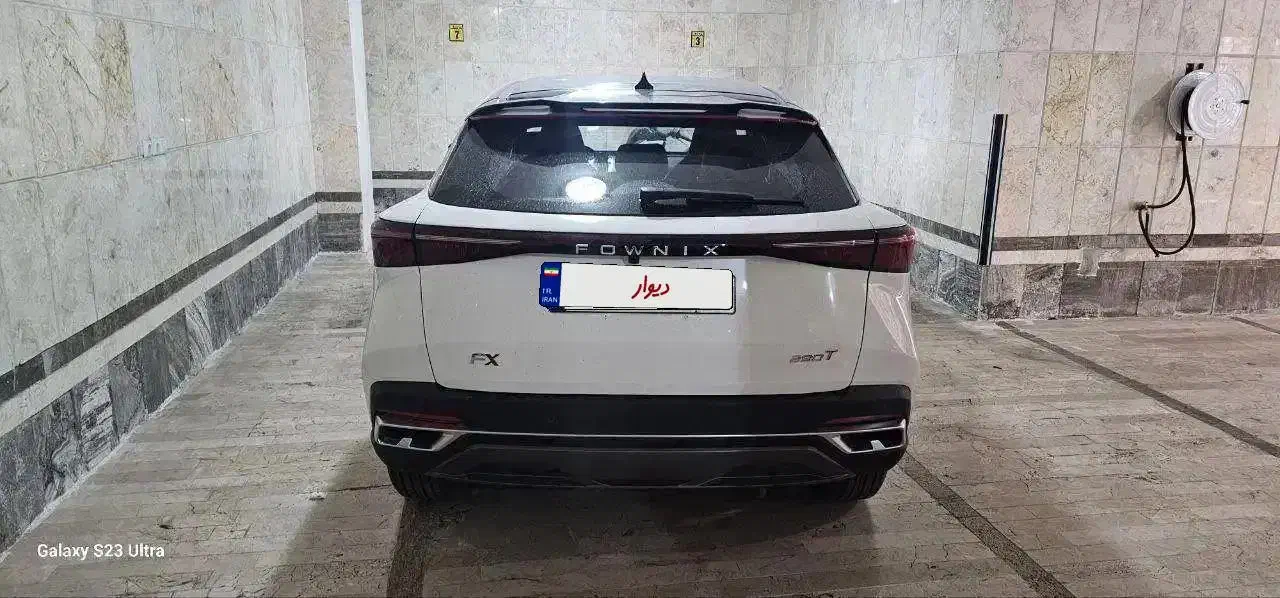 خودروی اف ایکس|خودرو سواری و وانت|قدس, شهرقدس|دیوار