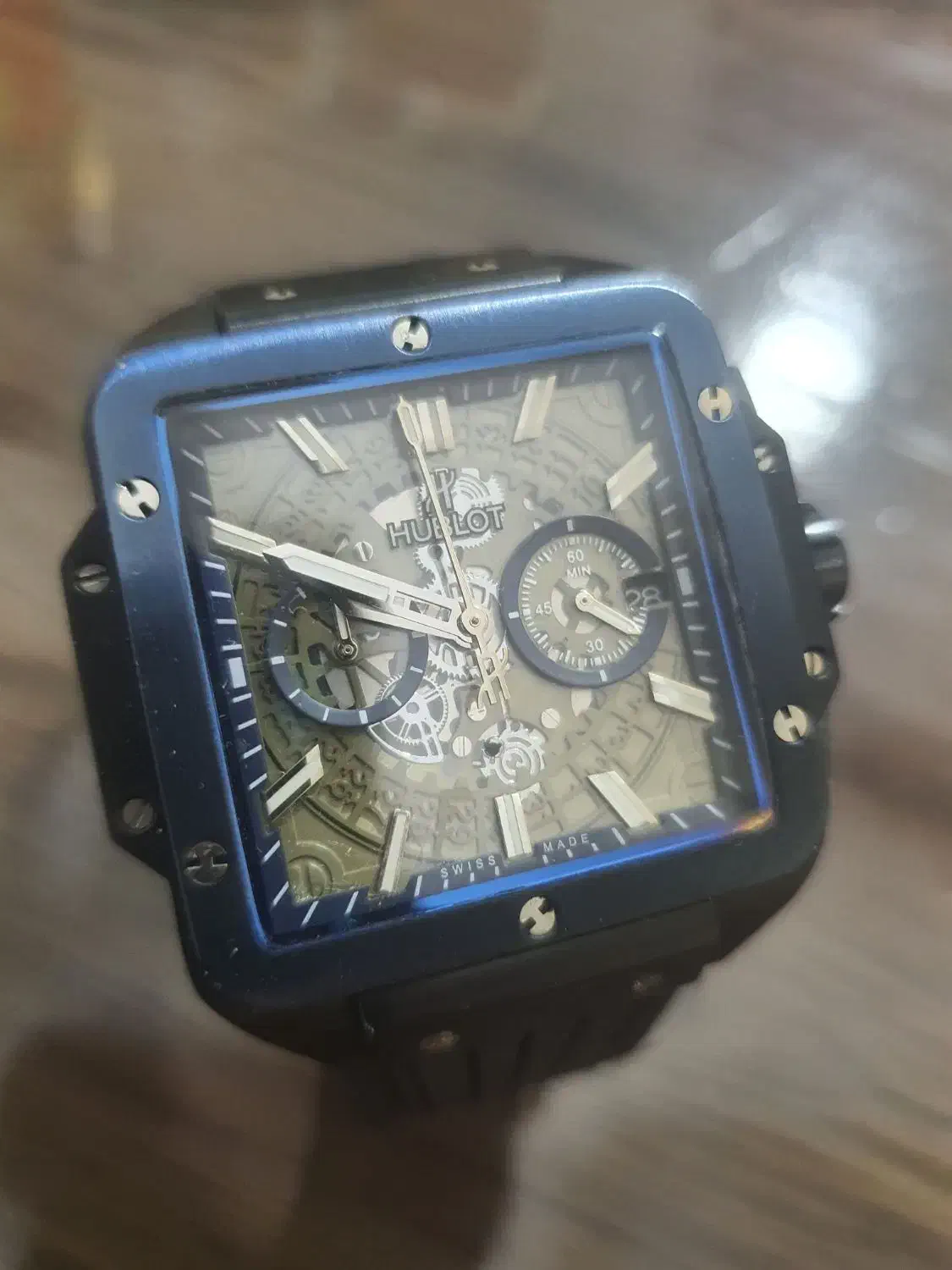 ساعت هابلوت|ساعت|بندرعباس, |دیوار