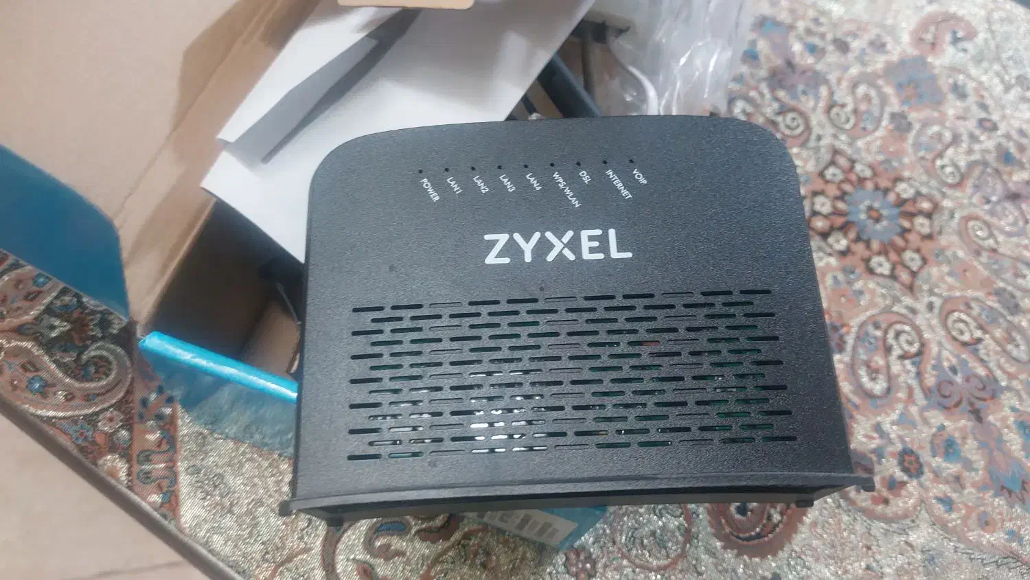 مودم|مودم و تجهیزات شبکه|تهران, نیروی دریایی|دیوار