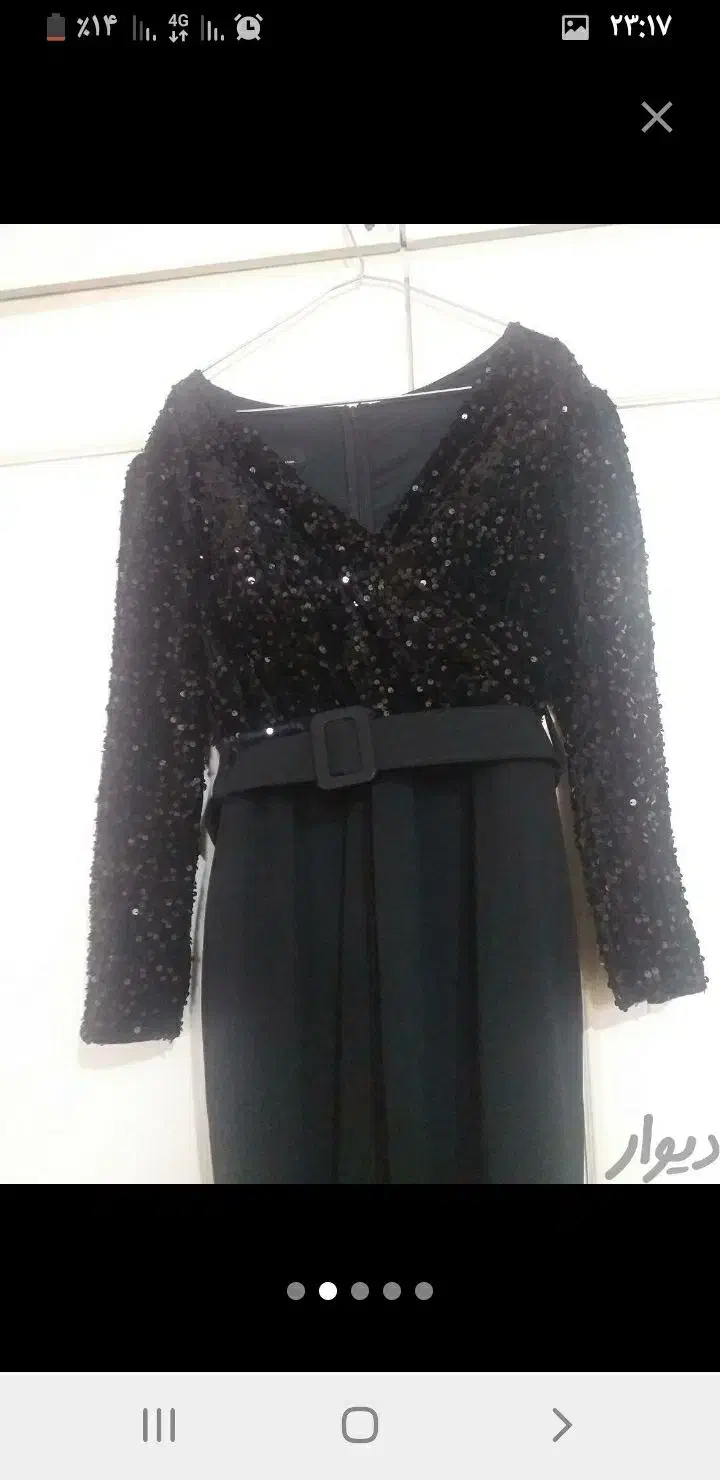 لباس مجلسی زنانه خیلی شیک|لباس|محمدشهر, محمدشهر|دیوار