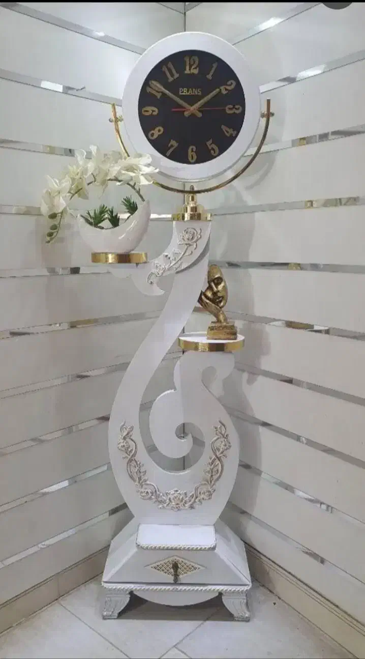 ساعت|ساعت دیواری و تزئینی|ملارد, |دیوار