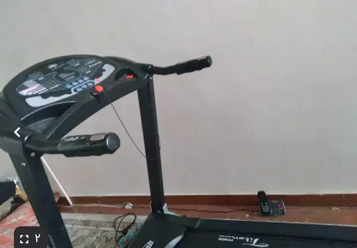 تردمیل|تجهیزات ورزشی|ابهر, |دیوار