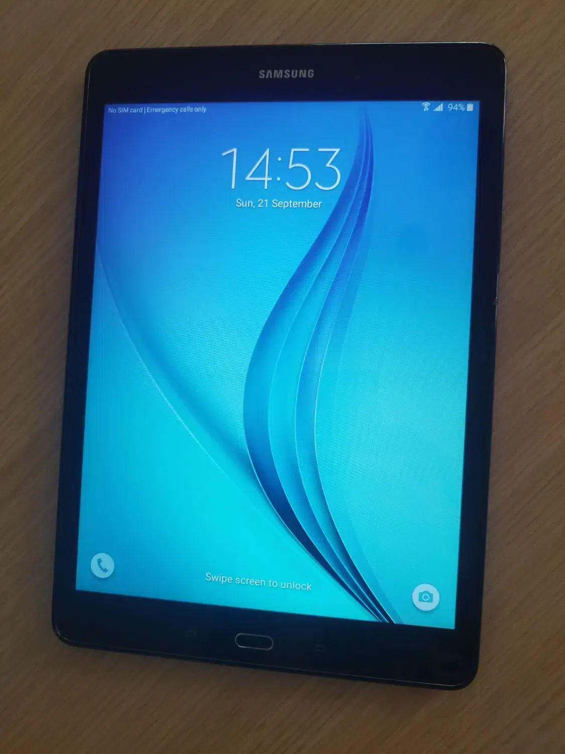 تبلت سامسونگ Galaxy tab A Samsung|تبلت|کرمانشاه, |دیوار