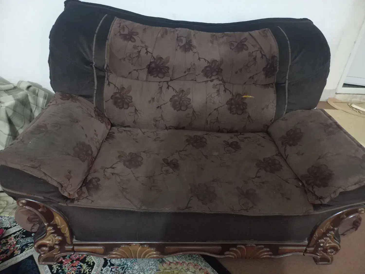 مبل|مبلمان خانگی و میز عسلی|بندر گناوه, |دیوار