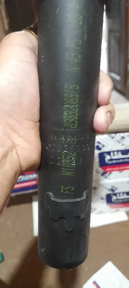 کمک 405. پارس. سمند. عظام  مدل ماندو.|قطعات یدکی و لوازم جانبی|زرند, |دیوار