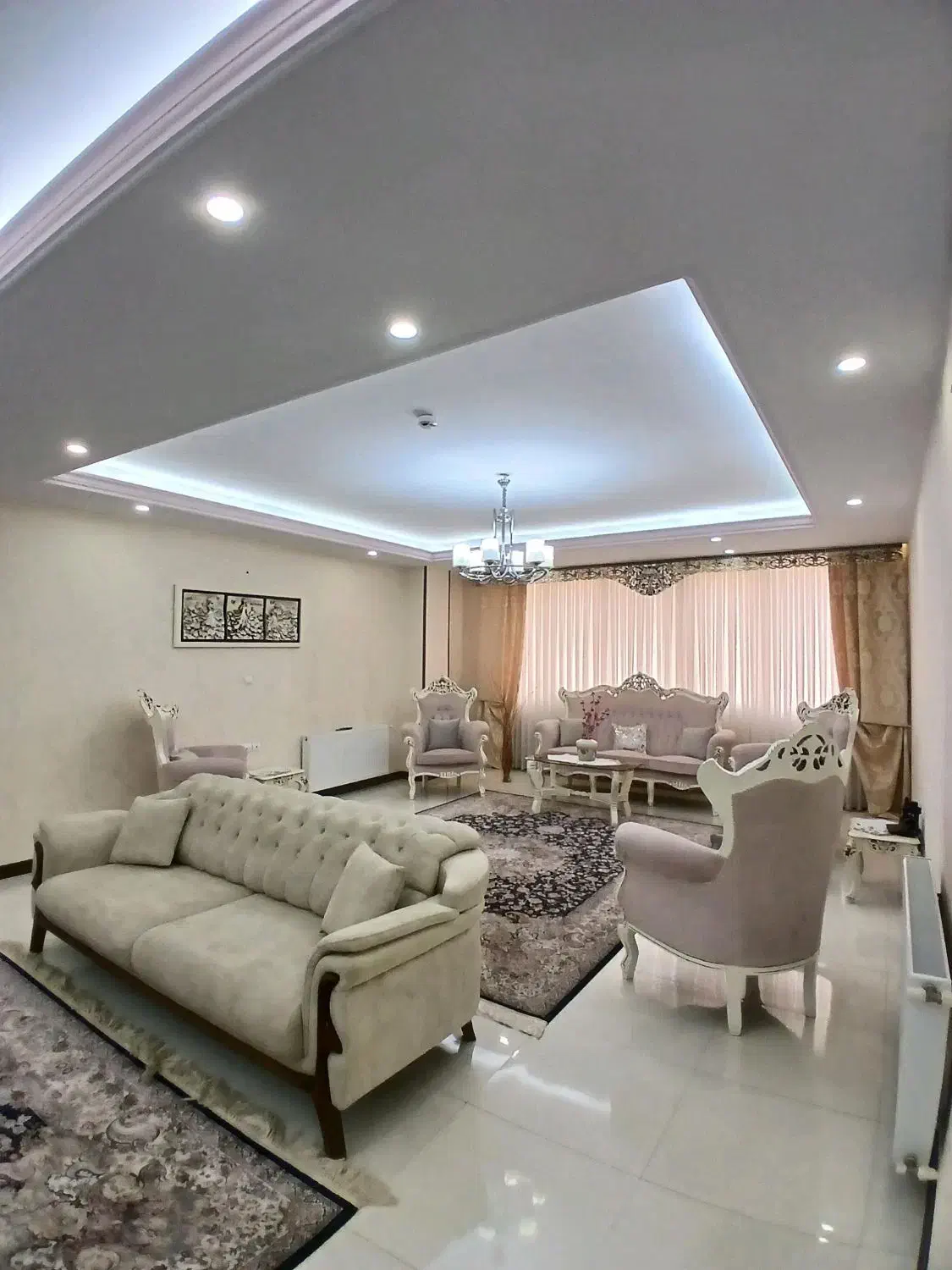 فروش آپارتمان 136 متری روبه نما خوش نقشه شهرک بعثت|فروش آپارتمان|مشکین‌دشت, |دیوار