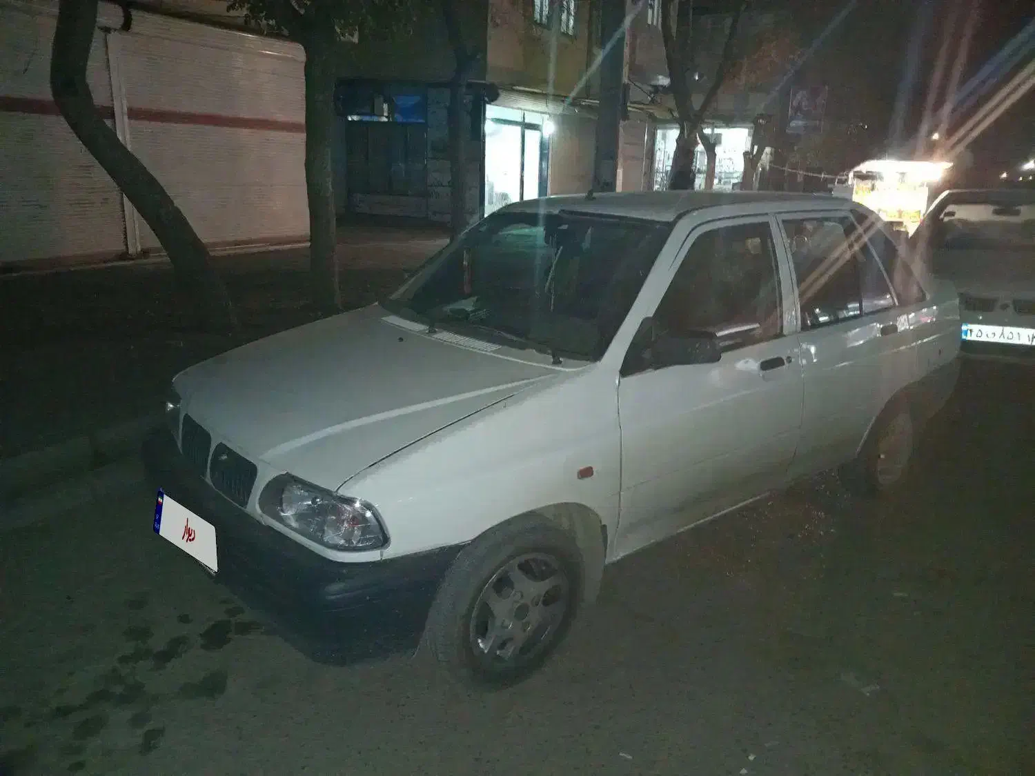 پراید ۱۴۱ مدل ۹۰|خودرو سواری و وانت|کرمانشاه, |دیوار